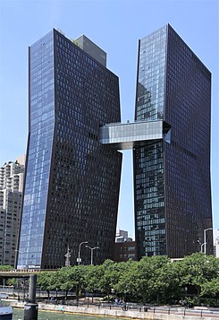 American Copper Buildings