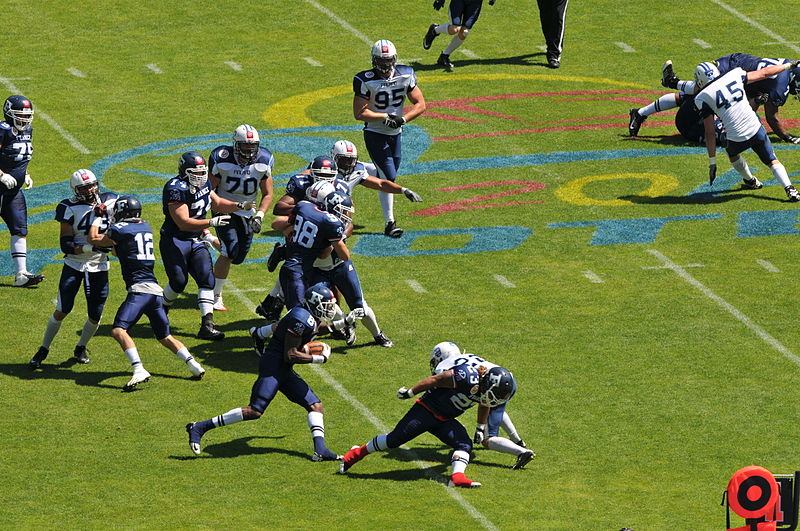 File:American Football EM 2014 - FRA-FIN -079.JPG