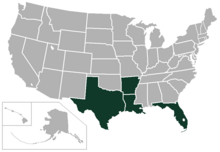 American South Conference-USA-states.png