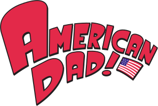 <i>American Dad!</i> American animated sitcom