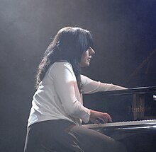 Amina Figarova pada tahun 2007