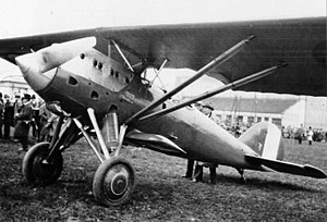 Amiot S.E.C.M. 110 C.1 алдыңғы сол жақтағы сурет NACA Aircraft Circular No.97.jpg