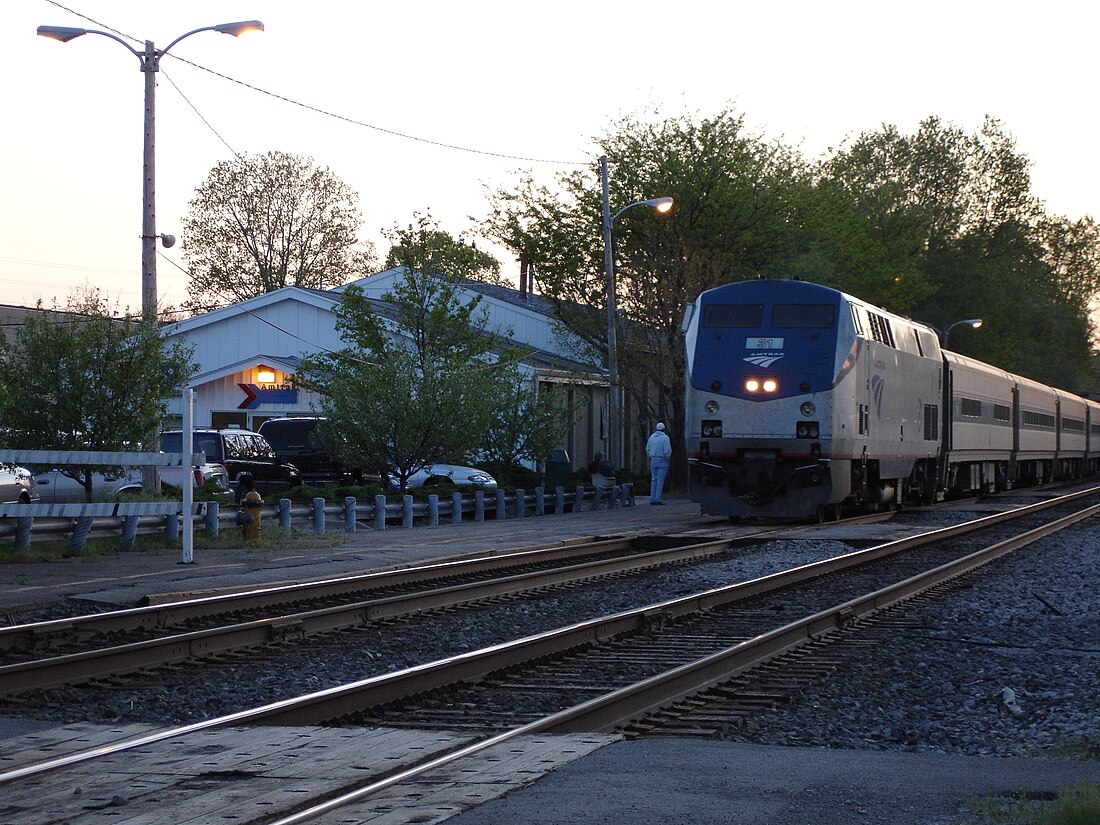 Blue Water (train)