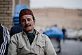 An elderly Kurdish gentleman in traditional Kurdish clothes in Erbil, the capital of the Kurdistan Region DSF5206.jpg