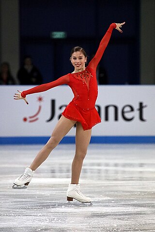 <span class="mw-page-title-main">Anastasiia Arkhypova</span> Ukrainian figure skater