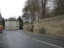 Skyline of Biéville-Beuville