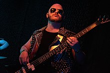 Andrew Harris - Bassist Andrew Harris - Bassist in Cultic.jpg