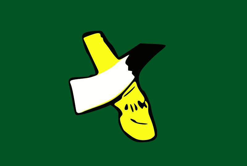 File:Animal Farm Flag (Animated).svg