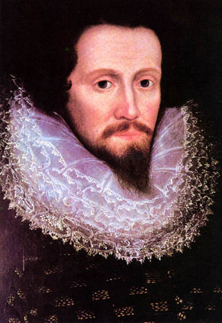 <span class="mw-page-title-main">Anthony Bacon (1558–1601)</span> English politician (1558–1601)
