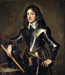Anthony van Dyck - Portrait of Prince Charles Louis, Elector Palatine - WGA07386.jpg