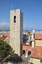 Tour Grimaldi à Antibes