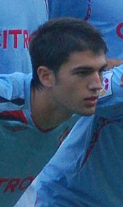 Antonio Rodríguez Dovale, Celta de Vigo 2009.jpg