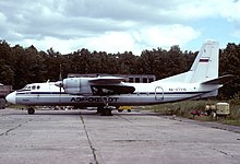 Antonov An-24B, Aeroflot AN1010693.jpg