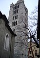 Il campanile (XII secolo)