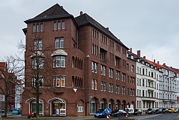 Isernhagener Straße in Hannover