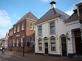 Woonhuis, Wijkstraat