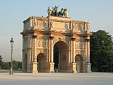 Arc de Triomphe du Carrousel