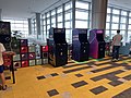 File:Changi Airport - Terminal 4 - Departure 4.jpg - Wikimedia Commons