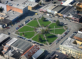 Arcata Plaza