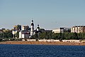 Northern Dvina River and Dormition Church.