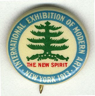 <span class="mw-page-title-main">Armory Show</span> 1913 American art exhibition