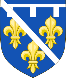 Francois de Longuevillen aseet.svg