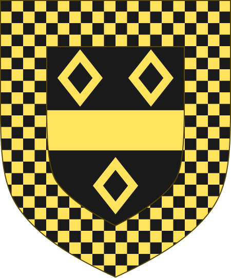 File:Arms of Sir James William Mitchell.svg