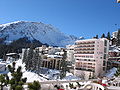 Arosa u veljači