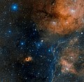 Around the star-formation region Gum 19 (RCW 34).jpg