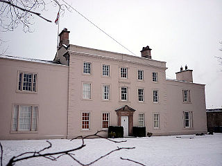 Ashton House, Cumbria