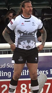 Ashton Sims former Fiji international rugby league footballer