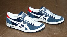 marque asics