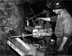 Mining Kalgoorlie 1951