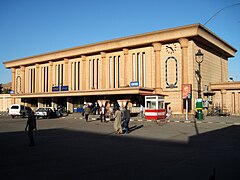 Aswanstasjonen