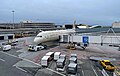 * Nomination Etihad Airways Boeing 787-9 (A6-BLT) at John F. Kennedy International Airport --Mike Peel 08:01, 8 April 2024 (UTC) * Promotion  Support Composition is a bit messy, but good enough. --MB-one 09:40, 8 April 2024 (UTC)