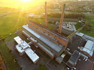 <span class="mw-page-title-main">Athlone Power Station</span>