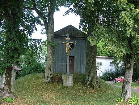 Attenhausen Kapelle