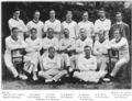Thumbnail for Australian cricket team in England in 1912