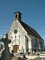 Chapelle Saint-Avit d'Aix-en-Othe