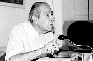 <span class="mw-page-title-main">Aziz Ab'Sáber</span> Brazilian geographer and environmentalist (1924–2012)