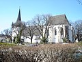 Reformed church in Huedin