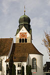 Catholic Church of St. Martin with the ossuary of St. Anna