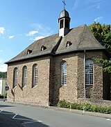 Katholische Kapelle Maria Königin