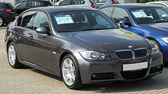 Bmw Serii 3: Pierwsza generacja, Druga generacja, Trzecia generacja