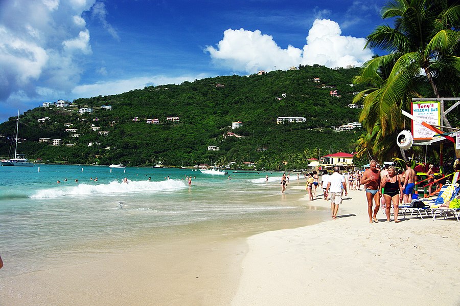 getting married on virgin gorda