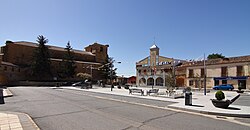 Skyline of Babilafuente