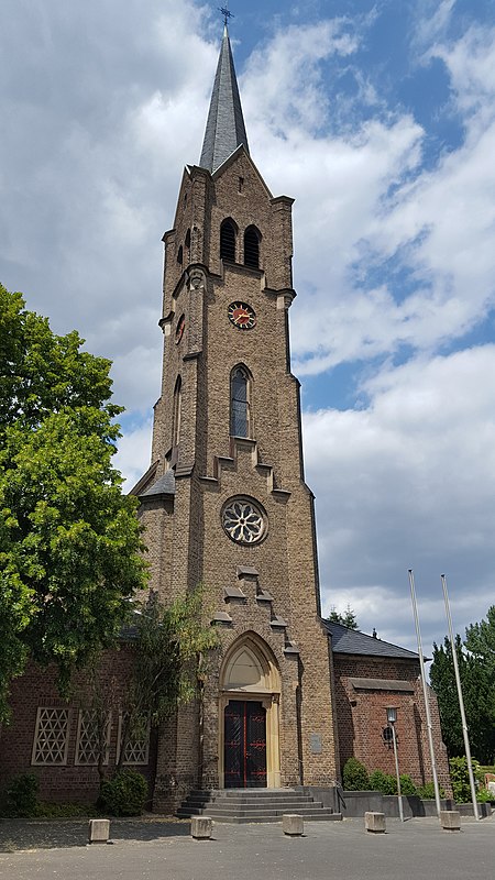 Bad Godesberg, Juli 2019, 7