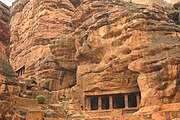 Badami and Cave Temples
