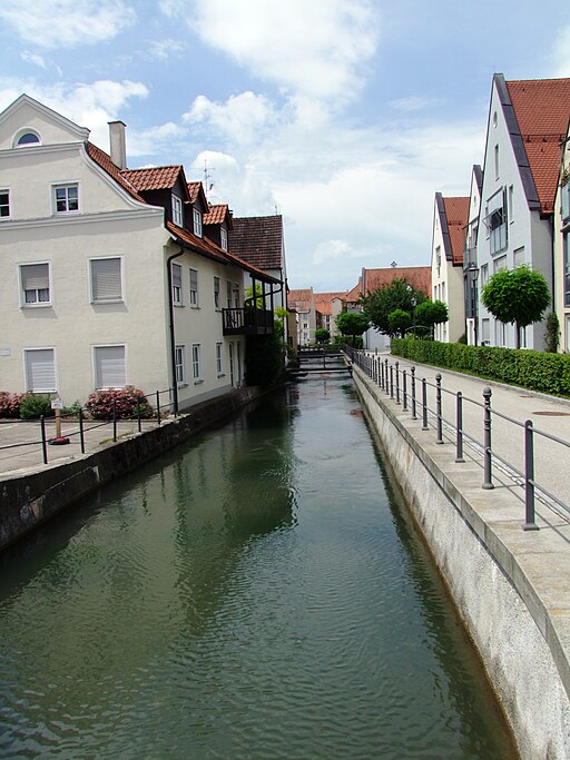 Badgasse Memmingen 1