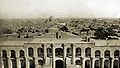 Vilayet merkezi Bağdat, 1918